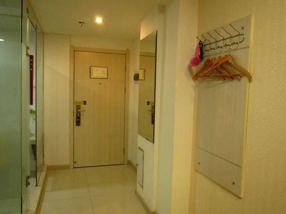 يانتاى Thank You 99 Inn Haiyang Road المظهر الخارجي الصورة