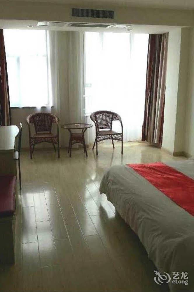 يانتاى Thank You 99 Inn Haiyang Road المظهر الخارجي الصورة