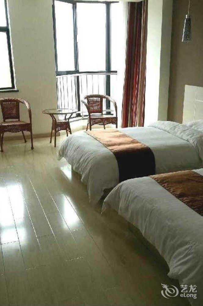 يانتاى Thank You 99 Inn Haiyang Road المظهر الخارجي الصورة