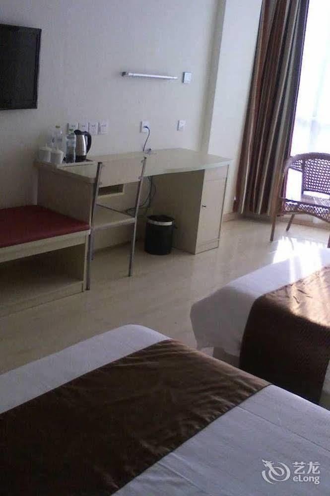يانتاى Thank You 99 Inn Haiyang Road المظهر الخارجي الصورة