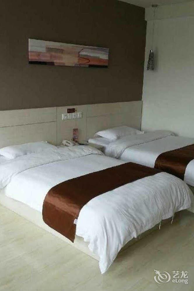 يانتاى Thank You 99 Inn Haiyang Road المظهر الخارجي الصورة